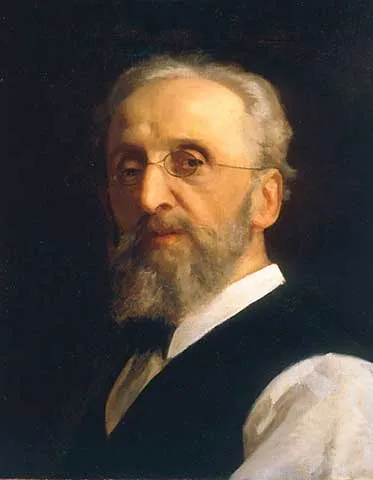 1821 - Antonio Ciseri, İsviçreli sanatçı (ö. 1891)