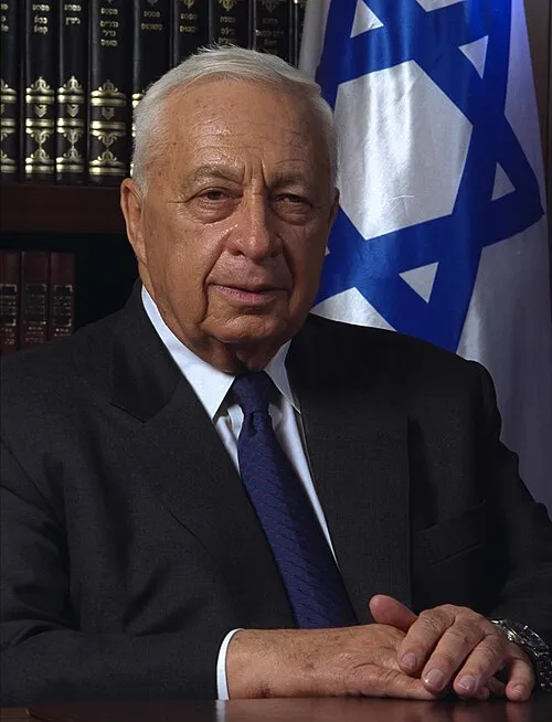 2014 : Ariel Sharon, général et homme d'État israélien (° 26 février 1928).