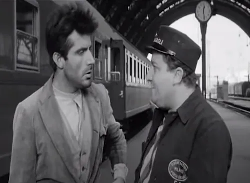 2022 - Camillo Milli, İtalyan tiyatro, sinema ve televizyon oyuncusu (d. 1929)