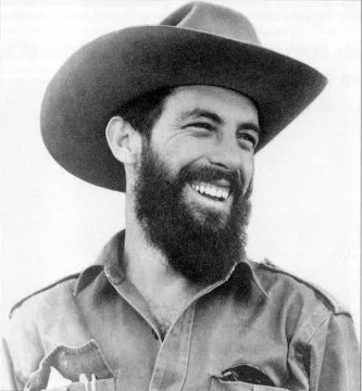 1932 - Camilo Cienfuegos, Kübalı devrimci (ö 1959)
