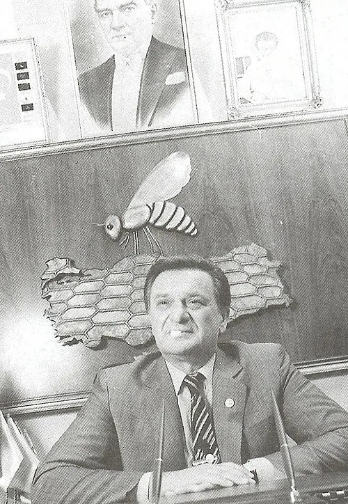 2015 - Cavit Şadi Pehlivanoğlu, eski Türk siyasetçi (d. 1927)