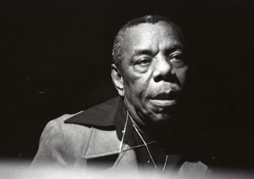 1992: Champion Jack Dupree, US-amerikanischer Blues-Sänger