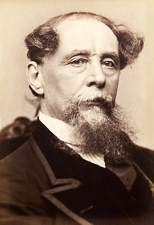 1812 - Charles Dickens, İngiliz yazar (ö. 1870)