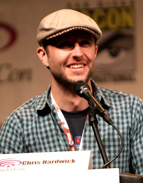 1971 - Chris Hardwick, Amerikalı komedyen, oyuncu ve seslendirme sanatçısı