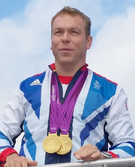 1976 - Chris Hoy, İskoç asıllı İngiliz bisikletçi