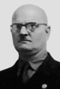 1944 - Christian Wirth, üst düzey Alman polis ve SS subayı (d. 1885)