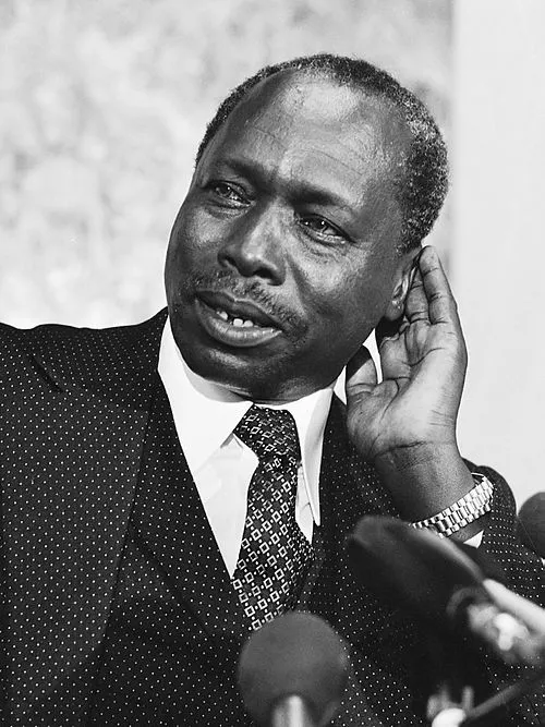 2020 - Daniel arap Moi, Kenyalı siyasetçi (d. 1924)