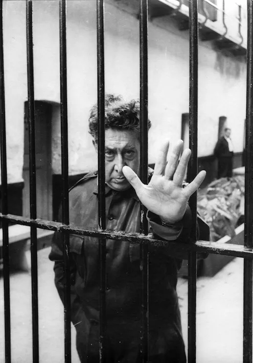 1974 : David Alfaro Siqueiros, peintre mexicain (° 29 décembre 1896).