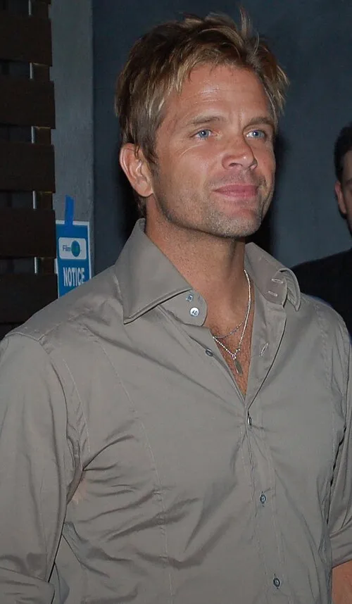 1968 : David Chokachi, acteur américain.