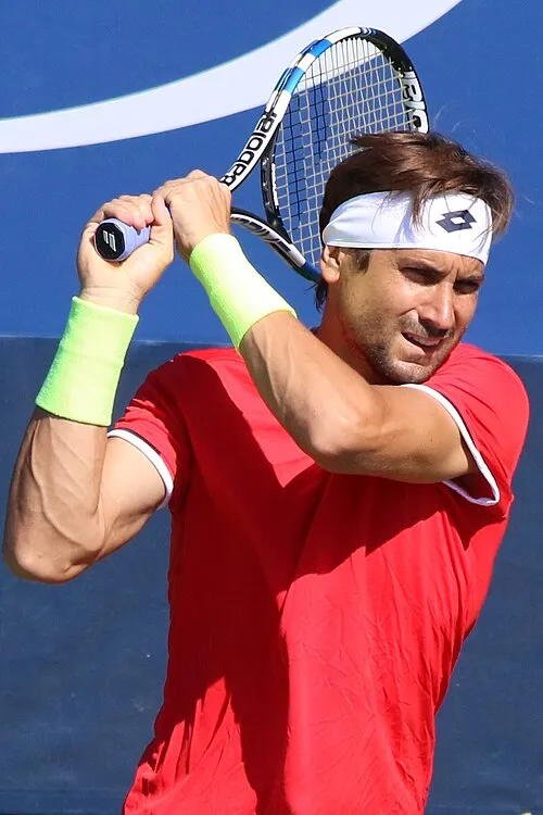 1982 - David Ferrer, İspanyol tenisçi