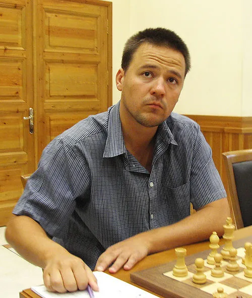 2020 - Dmitry Svetushkin, Moldovalı satranç oyuncusu (d. 1980)
