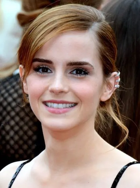 1990 - Emma Watson, İngiliz oyuncu