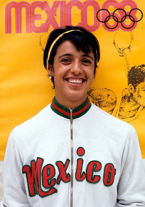 2019 - Enriqueta Basilio, Meksikalı Olimpiyat atleti (d. 1948)