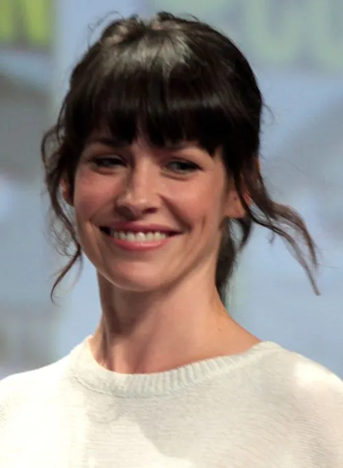 1979 - Evangeline Lilly, Kanadalı model ve oyuncu