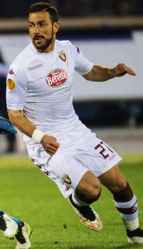 1983 - Fabio Quagliarella, İtalyan futbolcu