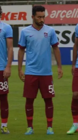 1992 - Ferhat Yazgan, Türk futbolcu