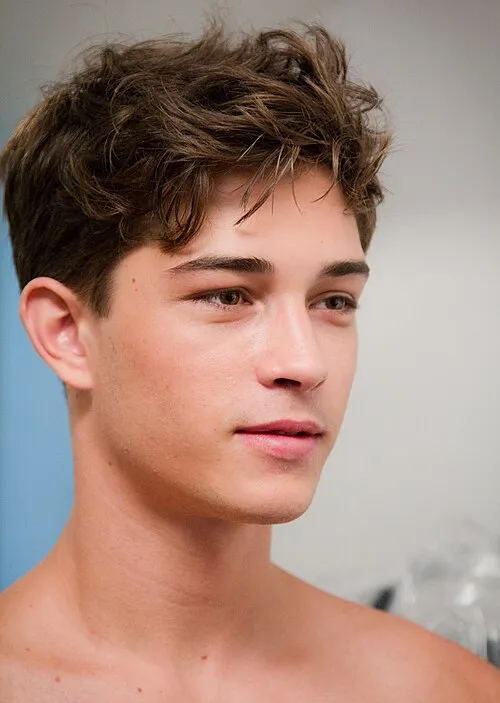 1991 - Francisco Lachowski, Brezilyalı model