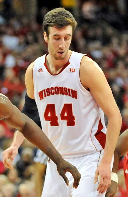1993 - Frank Kaminsky, Amerikalı profesyonel basketbolcu
