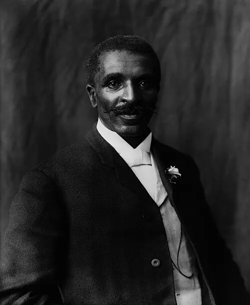 1943 : George Washington Carver, botaniste américain (° entre 1860 et 1865).