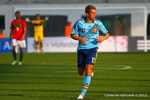 1994 – Gerard Deulofeu, Spanish footballer