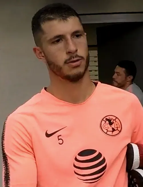1994 - Guido Rodríguez, Arjantinli futbolcu