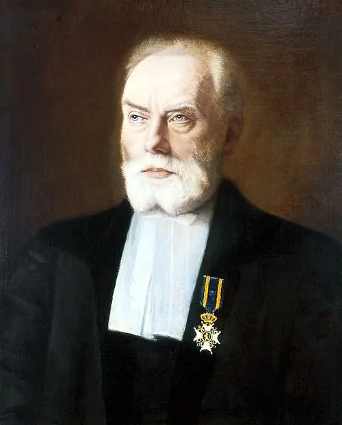 1839: Hendrik Wefers Bettink, niederländischer Pharmakologe