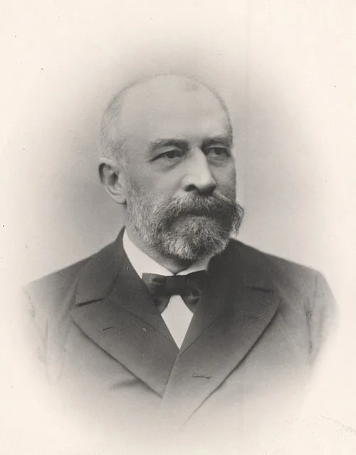 1909: Hugo Egmont Hørring, dänischer Jurist und Politiker, Minister und Ministerpräsident