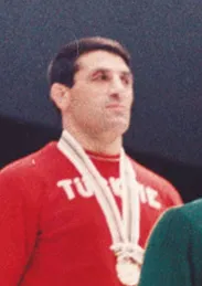 2022 - İsmail Ogan, Olimpiyat Oyunları şampiyonu Türk güreşçi (d. 1933)