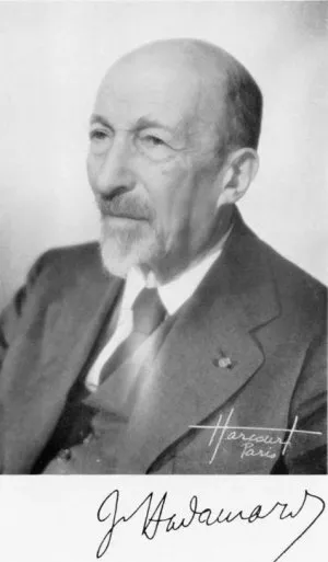 Адамар. Адамар