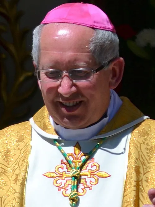 2020 - Jan Niemiec, Polonya doğumlu Ukraynalı Roma Katolik episkopos (d. 1958)