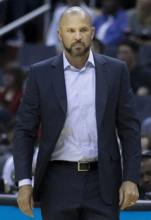 1973 - Jason Kidd, Amerikalı basketbolcu