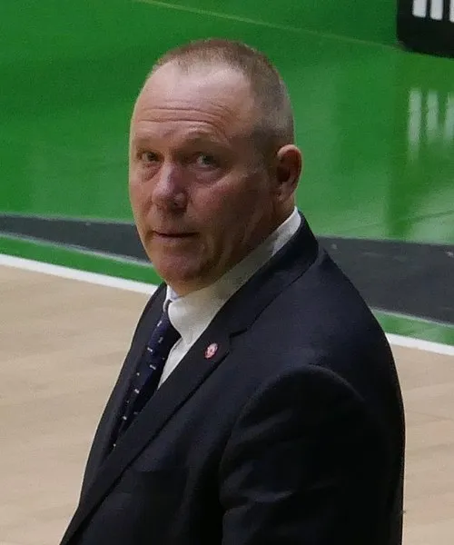 Jean-Denys Choulet, entraîneur de basket-ball français.