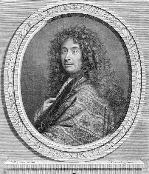 1691 : Jean-Henri d'Anglebert, claveciniste et compositeur français (° 1er avril 1629).