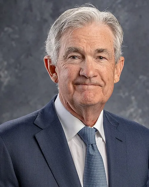 1953 - Jerome Powell, Amerikalı avukat ve Federal Rezerv Sistemi'nin 16. Başkanı