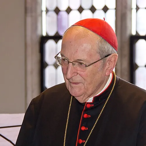2017 : Joachim Meisner, prélat allemand (° 25 décembre 1933).