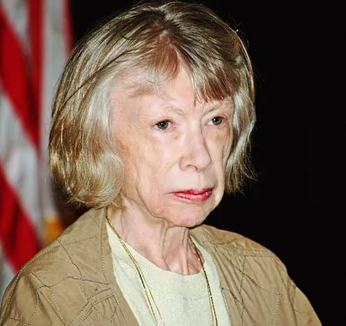 1934 : Joan Didion, écrivaine américaine († 23 décembre 2021).