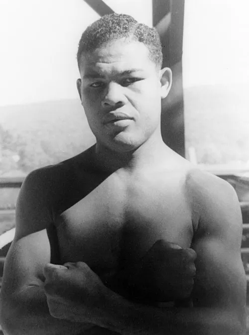 1981 : Joe Louis, boxeur américain (° 13 mai 1914).
