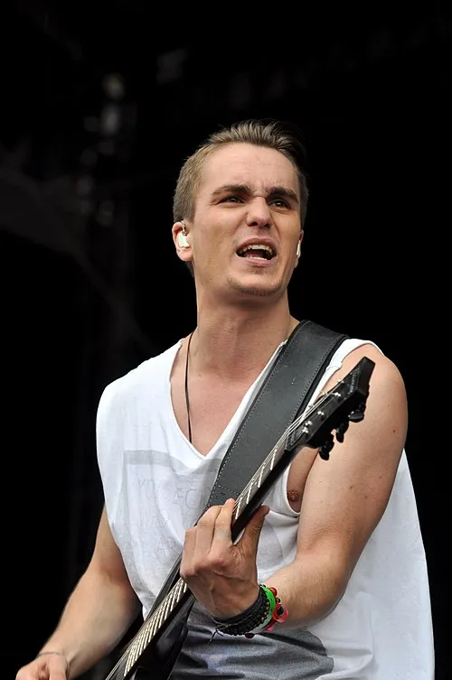 1989 : Johannes Halbig, musicien allemand, chanteur et guitariste du groupe Killerpilze.