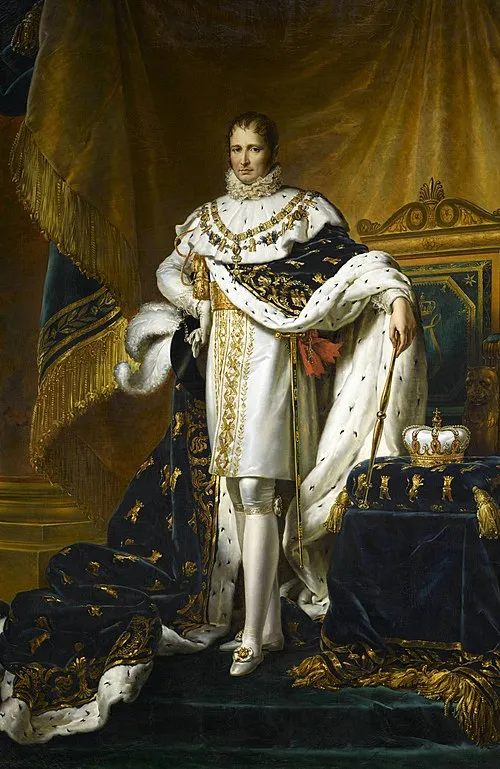 1768 - Joseph Bonaparte, Napoli ve İspanya Kralı (Napolyon Bonapart'ın kardeşi) (ö. 1844)
