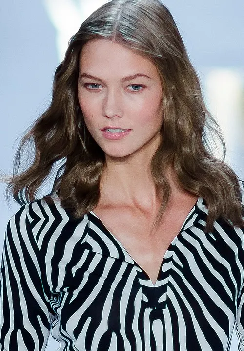 1992 - Karlie Kloss, Amerikalı model