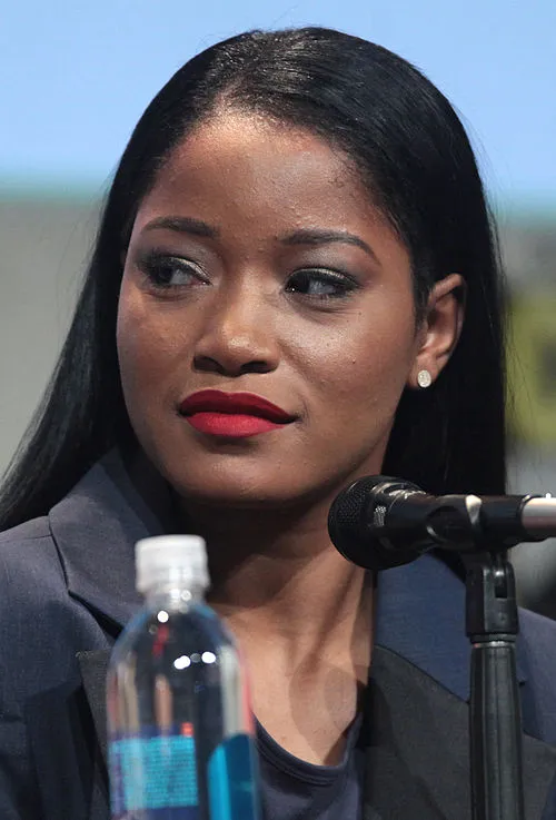 1993 - Keke Palmer, Amerikalı oyuncu ve şarkıcı