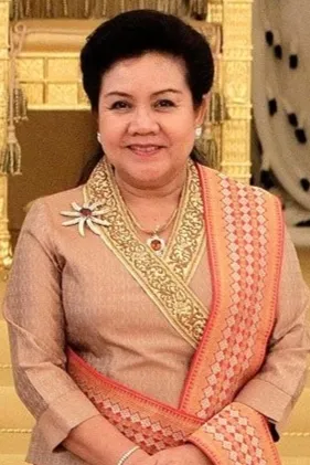2021 - Keosaychay Sayasone, eski Laos first laydsi (d. 1958)