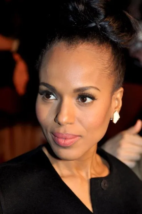 1977 - Kerry Washington, Amerikalı oyuncudur