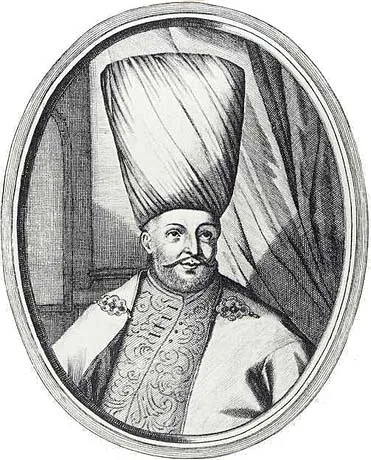 1676 - Köprülü Fazıl Ahmed Paşa, Osmanlı Sadrazamı (d. 1635)