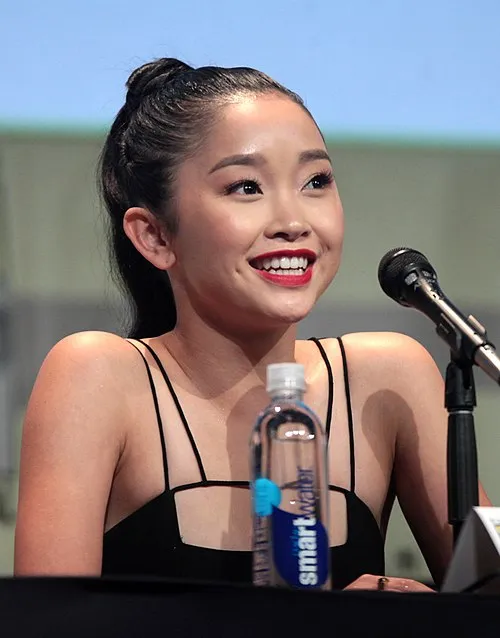 1997 - Lana Condor, Amerikalı aktris ve YouTuber