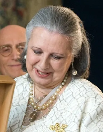 2017 - Laura Biagiotti, İtalyan kadın modacı ve kozmetikçi (d. 1943)