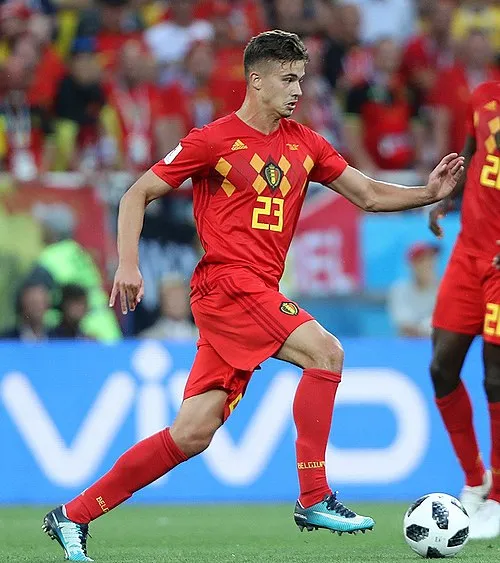 1995 - Leander Dendoncker, Belçikalı futbolcu