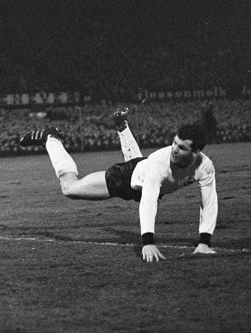 2003: Lothar Emmerich, deutscher Fußballspieler