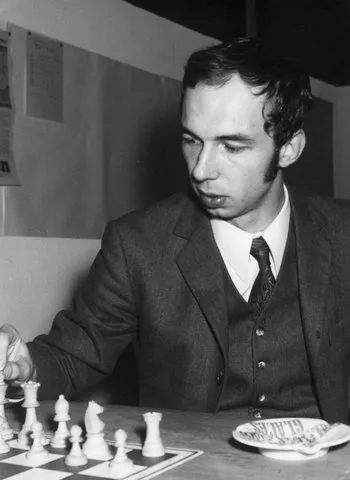 2021 - Lubomir Kavalek, Çek-Amerikalı satranç oyuncusu (d. 1943)