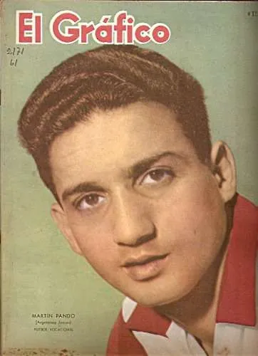 1934 : Martín Pando, footballeur argentin († 7 mai 2021).